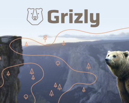 Grizly.cz nová vizuální identita a komunikační strategie