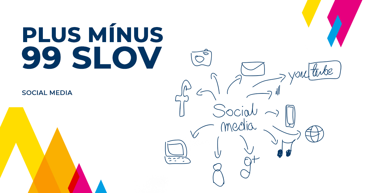 Plus Mínus 99 slov – LinkedIn v novém kabátu