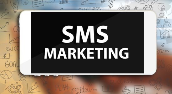 SMS marketing funguje