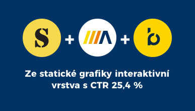Z obrázku výkonný kanál: CTR 25,4 % bez zásahu do kódu e-shopu Sconta