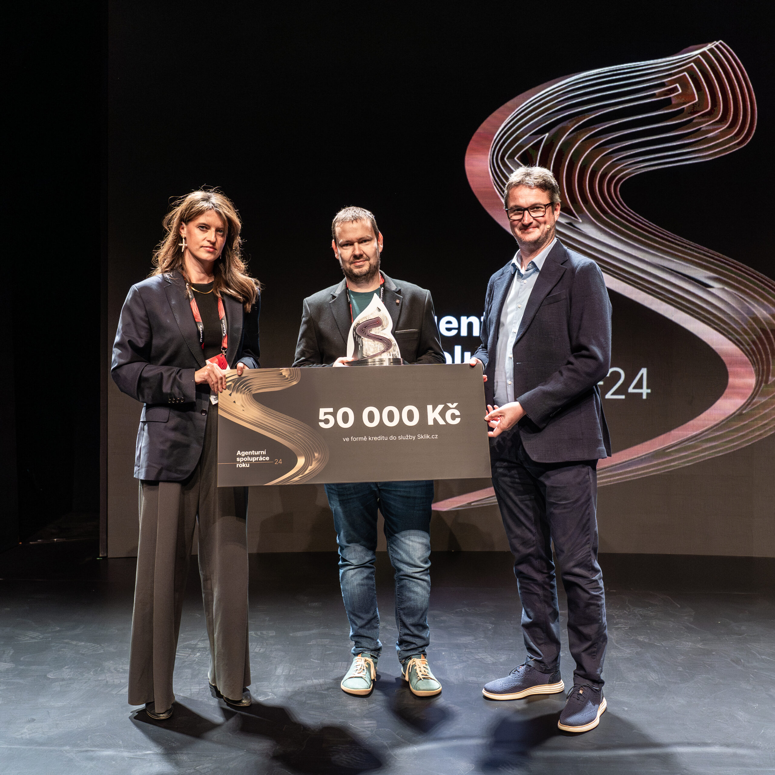 Jsme Sklik Certifikovaná agentura roku 2024