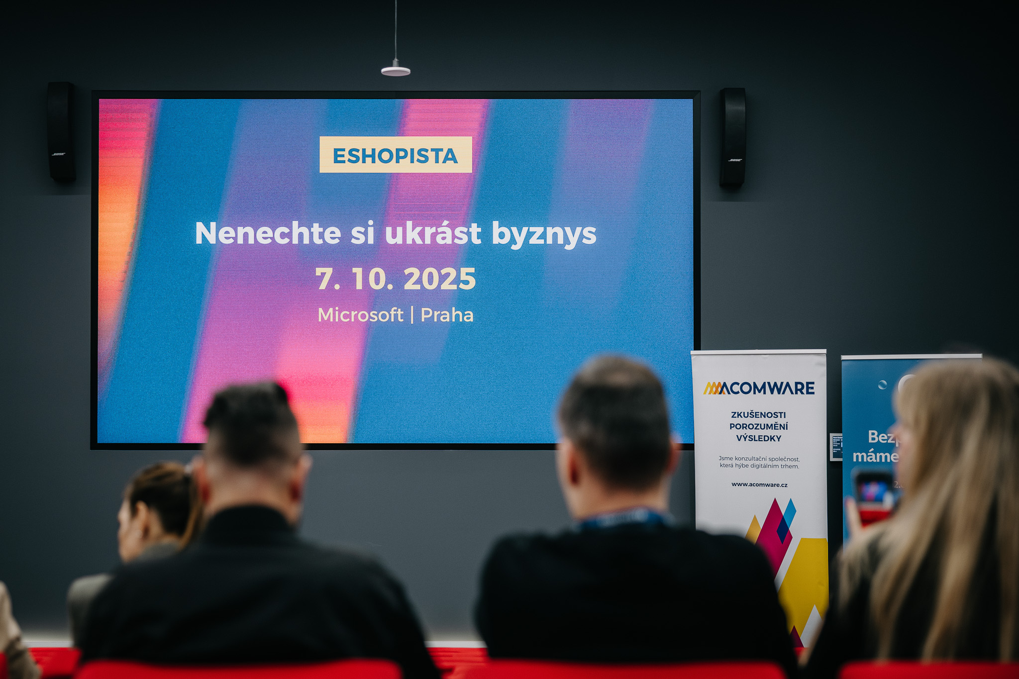 Byznys pod útokem: 10 lekcí z Eshopisty, jak ochránit značku i e-shop