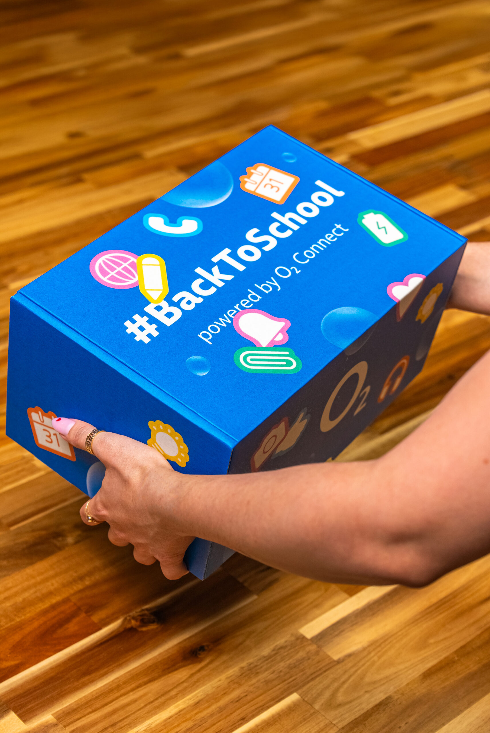 Influpacky: Když influenceři sdílejí z radosti